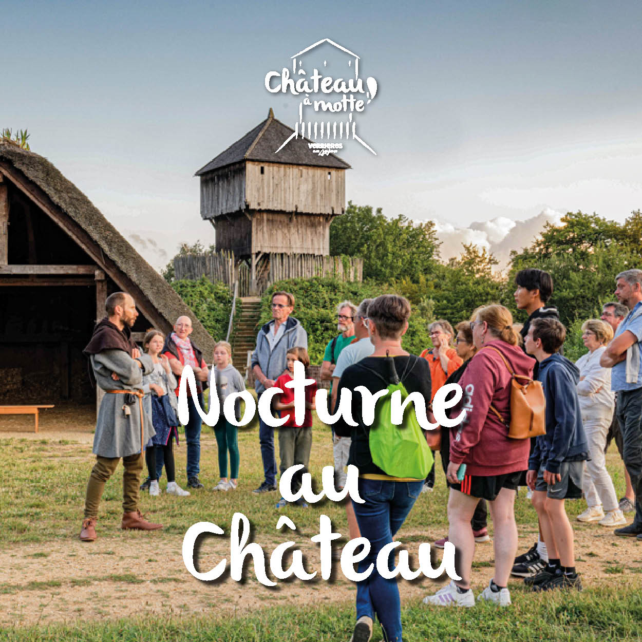 Nocturne au Château – Avril